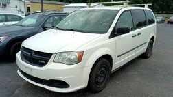 2012 Ram C/V Base