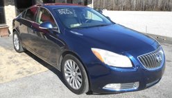 2012 Buick Regal Base