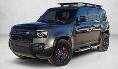 2022 Land Rover Defender 110 X