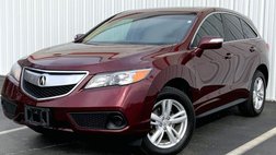 2015 Acura RDX Base