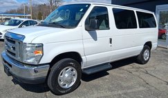 2012 Ford E-Series E-150 XLT