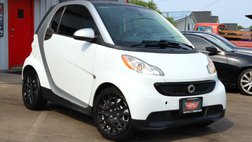 2015 Smart Fortwo passion