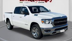 2022 Ram Ram Pickup 1500 Big Horn