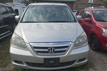 2007 Honda Odyssey EX-L