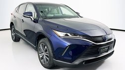 2023 Toyota Venza LE