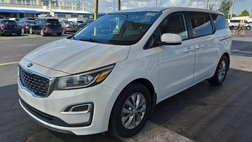 2021 Kia Sedona LX