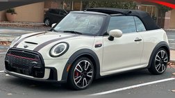 2022 MINI Convertible John Cooper Works