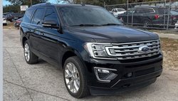2018 Ford Expedition Limited
