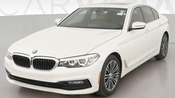 2018 BMW 5 Series 530i