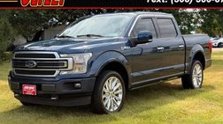 2018 Ford F-150 Limited