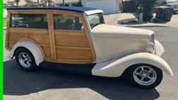 1933 Ford 