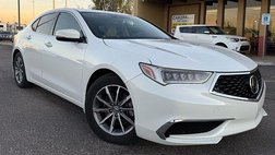 2020 Acura TLX Base