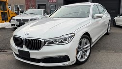 2018 BMW 7 Series 750i xDrive
