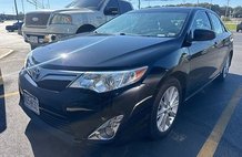 2012 Toyota Camry Hybrid XLE