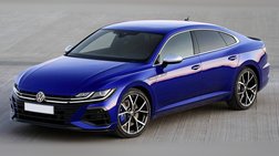 2021 Volkswagen Arteon SEL R-Line 4Motion