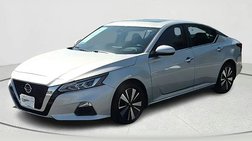2021 Nissan Altima 2.5 SV