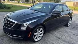 2016 Cadillac ATS 2.0T