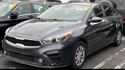 2021 Kia Forte FE