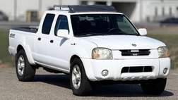 2003 Nissan Frontier Super Charger