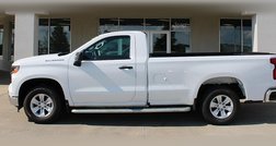 2024 Chevrolet Silverado 1500 Work Truck
