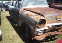 1956 Chevrolet A major project car