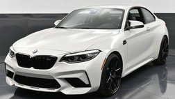 2019 BMW M2 Competition