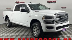 2024 Ram Ram Pickup 2500 Laramie