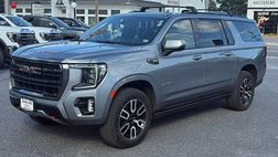 2023 GMC Yukon XL AT4