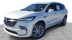 2022 Buick Enclave Avenir