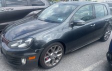 2014 Volkswagen GTI Driver's Edition
