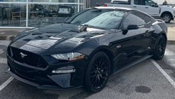2020 Ford Mustang GT Premium