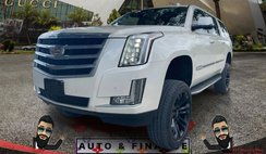 2015 Cadillac Escalade ESV Luxury