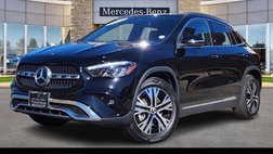 2025 Mercedes-Benz GLA-Class GLA 250 4MATIC