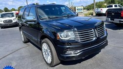 2016 Lincoln Navigator Reserve