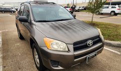 2011 Toyota RAV4 Base