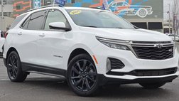 2022 Chevrolet Equinox RS