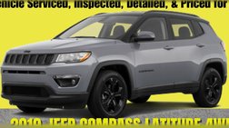 2019 Jeep Compass Altitude