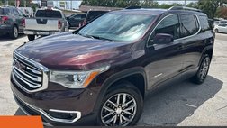 2017 GMC Acadia SLT-1