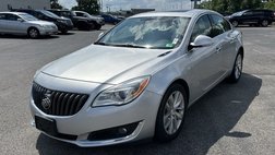 2014 Buick Regal Premium I