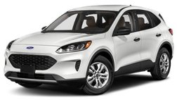 2021 Ford Escape S