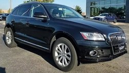 2015 Audi Q5 2.0T quattro Premium Plus
