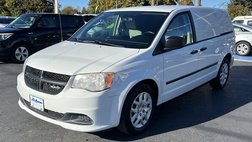 2014 Ram C/V Tradesman