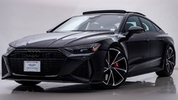 2021 Audi RS 7 4.0T quattro