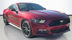 2016 Ford Mustang EcoBoost Premium