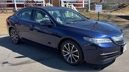 2015 Acura TLX SH-AWD V6 w/Tech