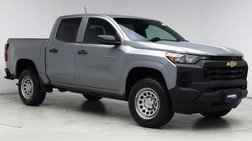 2023 Chevrolet Colorado Work Truck