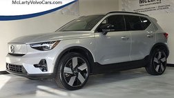 2023 Volvo XC40 Recharge Twin Ultimate