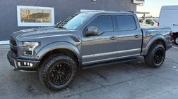2020 Ford F-150 Raptor