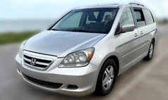 2006 Honda Odyssey EX-L