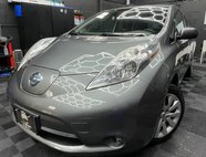 2015 Nissan LEAF SL